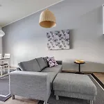 Apartmán Skivillas 28 A 3 Ukkohalla