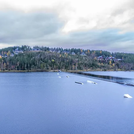 Skivillas 28 A 3 Apartment Ukkohalla