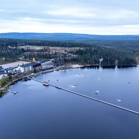 Apartment Skivillas 28 A 3 Ukkohalla