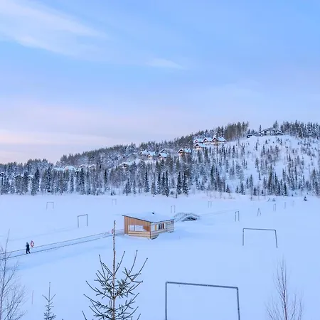 Skivillas 28 A 3 Location Incl Wifi, Sauna * Ukkohalla