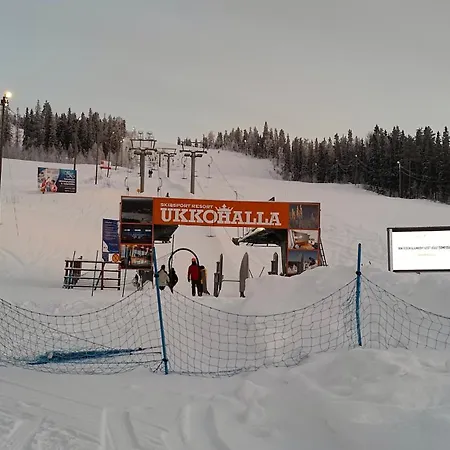 Apartment Skivillas 28 A 3 Location Incl Wifi, Sauna *
