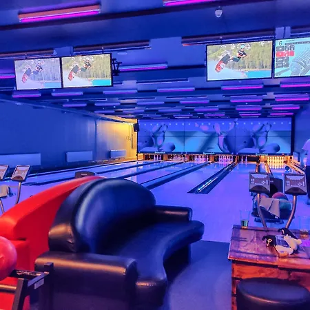 Skivillas 28 A 3 Location Incl Wifi, Sauna Appartement *