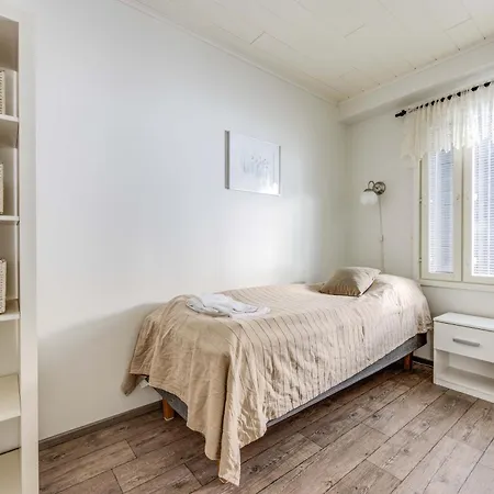 Skivillas 28 A 3 Location Incl Wifi, Sauna * Ukkohalla