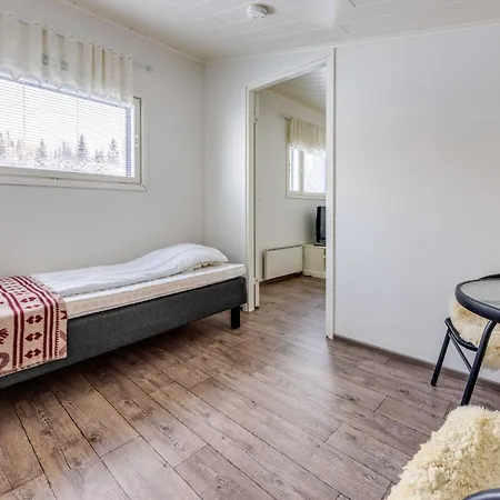 דירה Skivillas 28 A 3