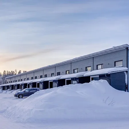 Skivillas 28 A 3 Apartamento Ukkohalla