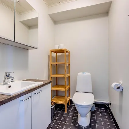 דירה Skivillas 28 A 3 *