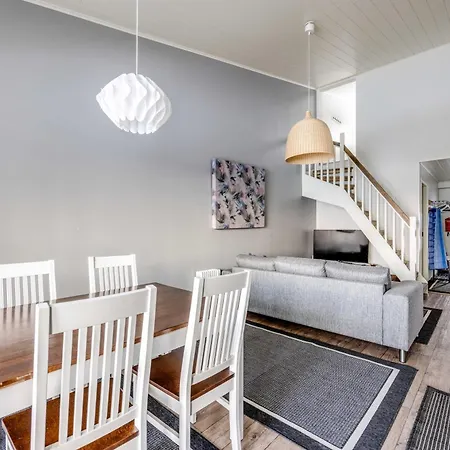 Skivillas 28 A 3 Apartamento *