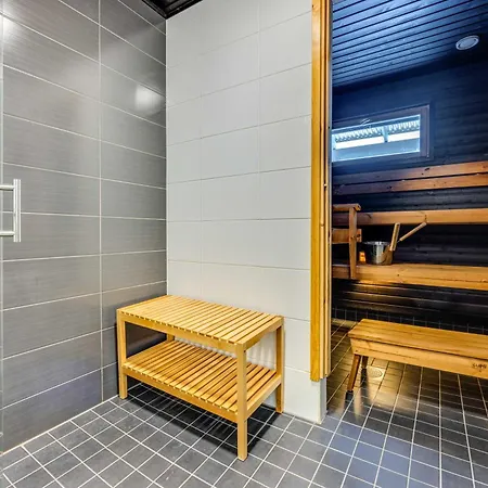 Skivillas 28 A 3 Apartamento