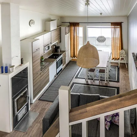 Skivillas 28 A 3 דירה *