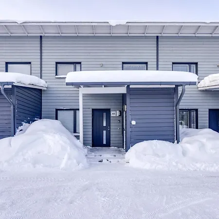 Skivillas 28 A 3 Location Incl Wifi, Sauna Ukkohalla