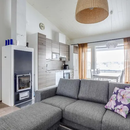 דירה Skivillas 28 A 3 *