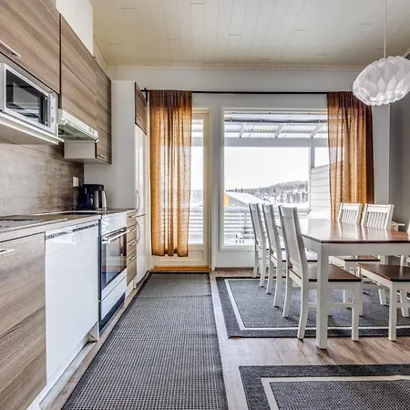 דירה Skivillas 28 A 3