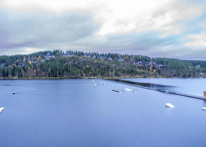 Skivillas 28 A 3 Apartment Ukkohalla