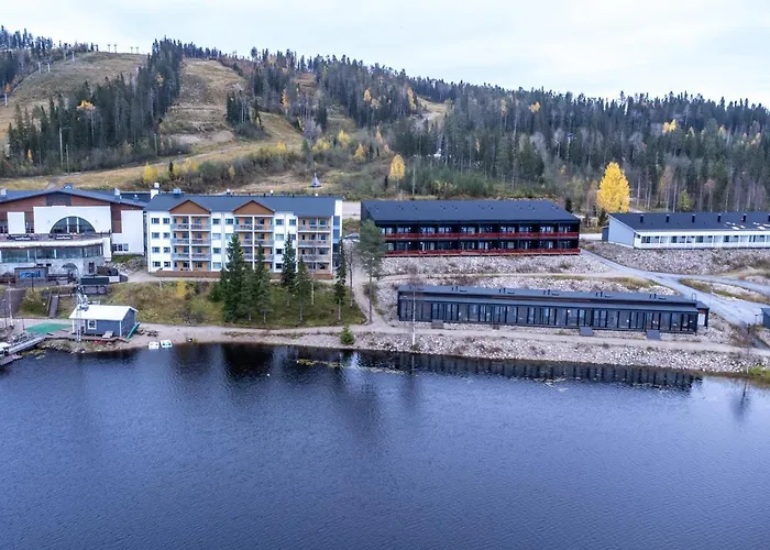 Skivillas 28 A 3 * Ukkohalla