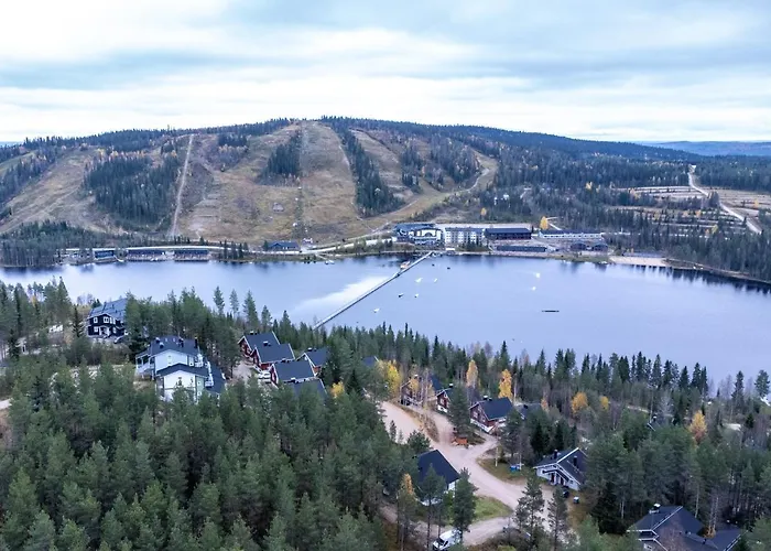 Skivillas 28 A 3 Apartment