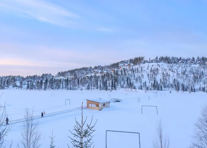 Skivillas 28 A 3 * Ukkohalla