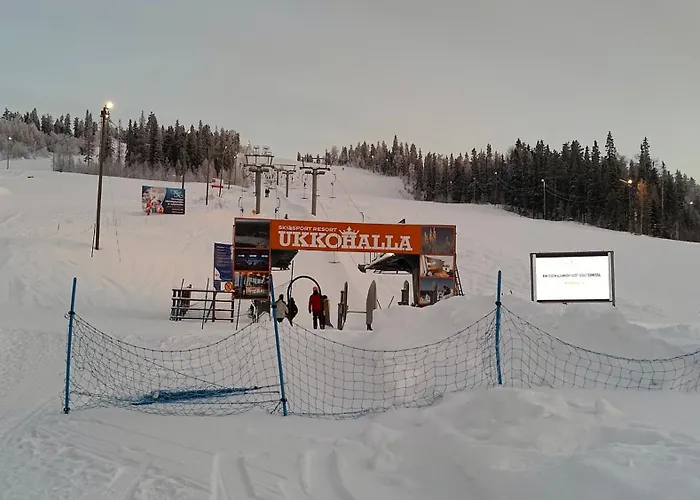 Apartment Skivillas 28 A 3 *