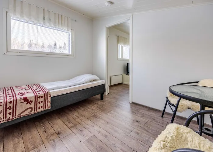 Apartment Skivillas 28 A 3