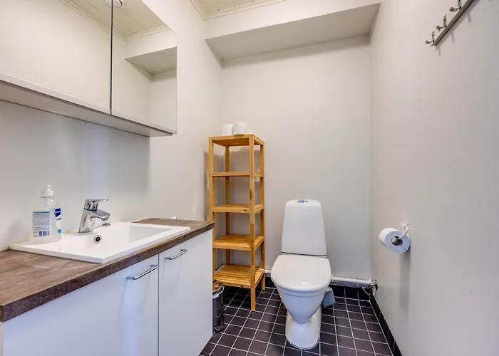 Apartment Skivillas 28 A 3 *