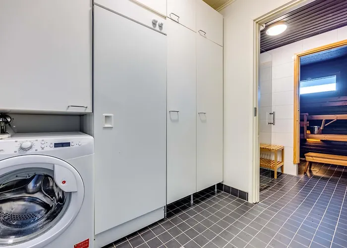 Apartment Skivillas 28 A 3