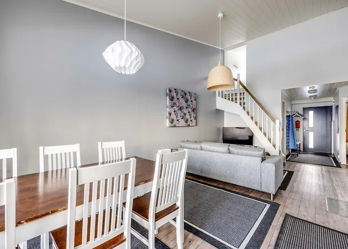 Skivillas 28 A 3 Apartment *