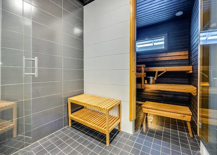 Skivillas 28 A 3 Apartment