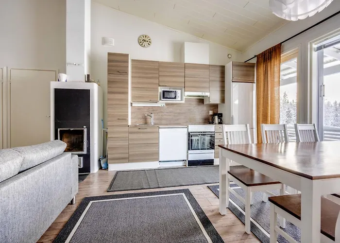 Apartment Skivillas 28 A 3 *