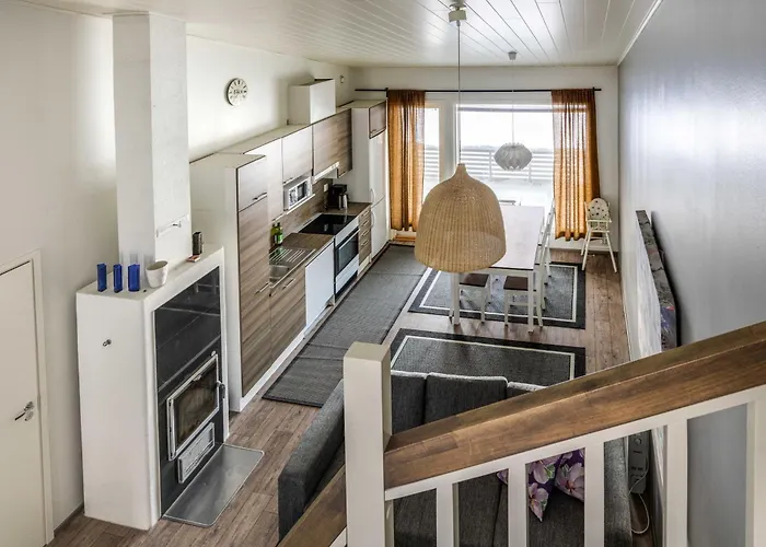 Skivillas 28 A 3 Apartment *