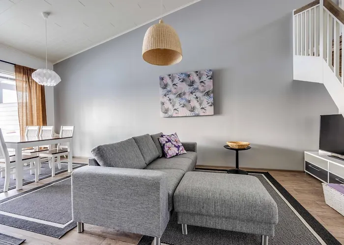 Apartment Skivillas 28 A 3 Ukkohalla