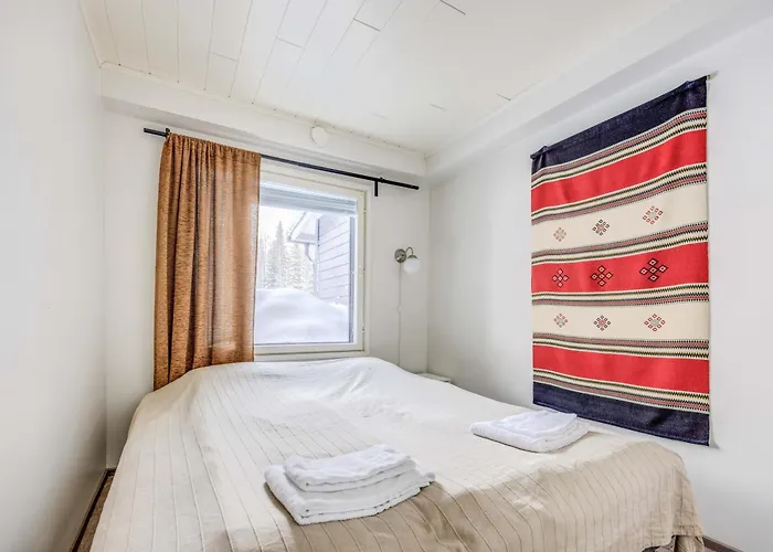 Skivillas 28 A 3 Apartment *