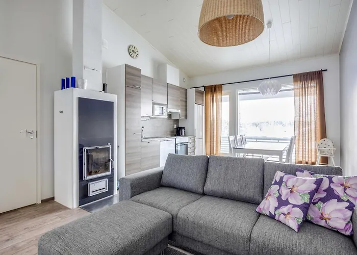 Apartment Skivillas 28 A 3 *